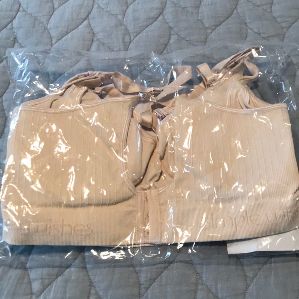 Simple Wishes Foundation All In One Bra - Picture 3 of 3
